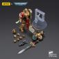 Preview: Warhammer 40,000: Combat Patrol Blood Angels Actionfigur Sanguinary Guard 1 with Inferno Pistol and Encarmine Blade 20 cm