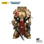Preview: Warhammer 40,000: Combat Patrol Blood Angels Actionfigur Sanguinary Guard 1 with Inferno Pistol and Encarmine Blade 20 cm