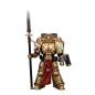 Preview: Warhammer 40,000: Combat Patrol Blood Angels Actionfigur Sanguinary Guard 2 with Angelus Boltgun and Encarmine Spear 20 cm