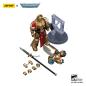 Preview: Warhammer 40,000: Combat Patrol Blood Angels Actionfigur Sanguinary Guard 2 with Angelus Boltgun and Encarmine Spear 20 cm