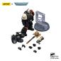 Preview: Warhammer 40,000 Actionfigur Dark Angels Deathwing Knight 2 14 cm