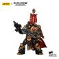 Preview: Warhammer 40,000: Sons of Horus Actionfigur Legion Cataphractii Praetorwith Combi-Melta and Power Maul 14 cm