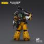 Preview: Warhammer 40,000: imperial Fists Actionfigur Legion Apothecary 12 cm