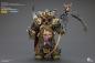 Preview: Warhammer 40k Actionfigur 1/18 Death Guard Deathshroud Terminator Championwith Manreaper and Plaguespurter Gauntlets 14 cm