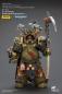 Preview: Warhammer 40k Actionfigur 1/18 Death Guard Deathshroud Terminator 1 with Manreaper and Plaguespurter Gauntlet 14 cm