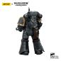 Preview: Warhammer The Horus Heresy Actionfigur Space Wolves MK lll Tactical Legionary 12 cm