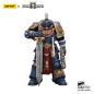 Preview: Warhammer 40,000: Space Marine 2 Actionfigur Ultramarines Relic Primus Armourwith Plasma Pistol and Combat Blade 13 cm