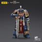 Preview: Warhammer 40,000: Space Marine 2 Actionfigur Ultramarines Relic Primus Armourwith Plasma Pistol and Combat Blade 13 cm