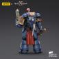 Preview: Warhammer 40,000: Space Marine 2 Actionfigur Ultramarines Relic Primus Armourwith Plasma Pistol and Combat Blade 13 cm