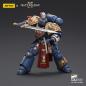 Preview: Warhammer 40,000: Space Marine 2 Actionfigur Ultramarines Relic Primus Armourwith Plasma Pistol and Combat Blade 13 cm