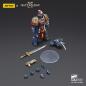 Preview: Warhammer 40,000: Space Marine 2 Actionfigur Ultramarines Relic Primus Armourwith Plasma Pistol and Combat Blade 13 cm