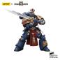 Preview: Warhammer 40,000: Space Marine 2 Actionfigur Ultramarines Relic Primus Armourwith Plasma Pistol and Combat Blade 13 cm