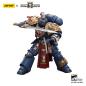 Preview: Warhammer 40,000: Space Marine 2 Actionfigur Ultramarines Relic Primus Armourwith Plasma Pistol and Combat Blade 13 cm