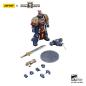 Preview: Warhammer 40,000: Space Marine 2 Actionfigur Ultramarines Relic Primus Armourwith Plasma Pistol and Combat Blade 13 cm