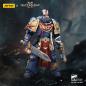 Preview: Warhammer 40,000: Space Marine 2 Actionfigur Ultramarines Relic Primus Armourwith Plasma Pistol and Combat Blade 13 cm