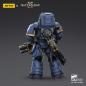 Preview: Warhammer 40,000: Space Marine 2 Actionfigur Ultramarines Heavy Artificer Armor with Relic Multi-Melta 13 cm