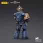 Preview: Warhammer 40,000: Space Marine 2 Actionfigur Ultramarines Heavy Relic Primus Armor with Heavy Relic Bolt Rifle 13 cm