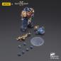 Preview: Warhammer 40,000: Space Marine 2 Actionfigur Ultramarines Heavy Relic Primus Armor with Heavy Relic Bolt Rifle 13 cm