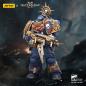 Preview: Warhammer 40,000: Space Marine 2 Actionfigur Ultramarines Heavy Relic Primus Armor with Heavy Relic Bolt Rifle 13 cm