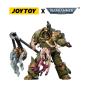 Preview: Warhammer 40,000 Actionfigur Death Guard Blightlord Terminator 2 with Flail of Corruption 14 cm