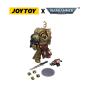 Preview: Warhammer 40,000 Actionfigur Death Guard Blightlord Terminator 3 with Combi-bolter and Bubotic Blade 14 cm