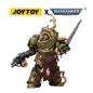 Preview: Warhammer 40,000 Actionfigur Death Guard Blightlord Terminator 3 with Combi-bolter and Bubotic Blade 14 cm