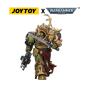 Preview: Warhammer 40,000 Actionfigur Death Guard Blightlord Terminator 3 with Combi-bolter and Bubotic Blade 14 cm