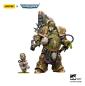 Preview: Warhammer 40,000 Actionfigur Death Guard Foul Blight spawn with Plague Sprayer 12 cm