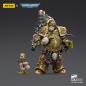 Preview: Warhammer 40,000 Actionfigur Death Guard Foul Blight spawn with Plague Sprayer 12 cm