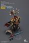 Preview: Warhammer 40,000 Actionfigur Black Legion Abaddon the Despoiler with Drach'nyen and the Talo 16 cm