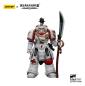 Preview: Warhammer The Horus Heresy Actionfigur White Scars Legion Praetor 12 cm