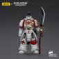 Preview: Warhammer The Horus Heresy Actionfigur White Scars Legion Praetor 12 cm