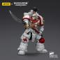 Preview: Warhammer The Horus Heresy Actionfigur White Scars Legion Praetor 12 cm