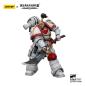 Preview: Warhammer The Horus Heresy Actionfigur White Scars Legion Praetor 12 cm