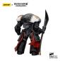 Preview: Warhammer The Horus Heresy Actionfigur White Scars Ebon Keshig Terminator 2 with Power Glaive 13 cm
