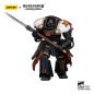 Preview: Warhammer The Horus Heresy Actionfigur White Scars Ebon Keshig Terminator 2 with Power Glaive 13 cm