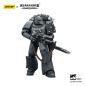 Preview: Warhammer The Horus Heresy Actionfigur Space Wolves MKVI Tactical Legionary 12 cm