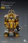 Preview: Warhammer Imperial Fists Actionfigur Legion Praetor in Tartaros Terminator Armourwith Power Sword and Vigil Storm Shield 14 cm