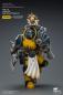 Preview: Warhammer Imperial Fists Actionfigur Librarian Consulwith Force Axe and Bolt Pistol 12 cm