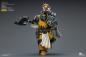 Preview: Warhammer Imperial Fists Actionfigur Librarian Consulwith Force Axe and Bolt Pistol 12 cm