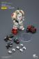 Preview: Warhammer The Horus Heresy Actionfigur White Scars MKIll Tactical Legionary 12 cm