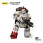 Preview: Warhammer The Horus Heresy Actionfigur White Scars MKIll Tactical Legionary 12 cm