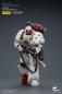 Preview: Warhammer The Horus Heresy Actionfigur White Scars MKVI Tactical Legionary 12 cm