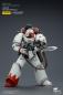 Preview: Warhammer The Horus Heresy Actionfigur White Scars MKVI Tactical Legionary 12 cm