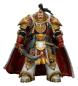 Preview: Warhammer The Horus Heresy Actionfigur White Scars Jaghatai Khan Primarch of the Vth Legion 19 cm