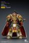 Preview: Warhammer The Horus Heresy Actionfigur White Scars Jaghatai Khan Primarch of the Vth Legion 19 cm