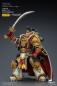 Preview: Warhammer The Horus Heresy Actionfigur White Scars Jaghatai Khan Primarch of the Vth Legion 19 cm