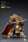 Preview: Warhammer The Horus Heresy Actionfigur White Scars Jaghatai Khan Primarch of the Vth Legion 19 cm