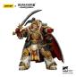 Preview: Warhammer The Horus Heresy Actionfigur White Scars Jaghatai Khan Primarch of the Vth Legion 19 cm