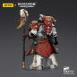 Preview: Warhammer 40,000 Actionfigur White Scars Stormseer Consulwith Force Staff and Bolt Pistol 12 cm